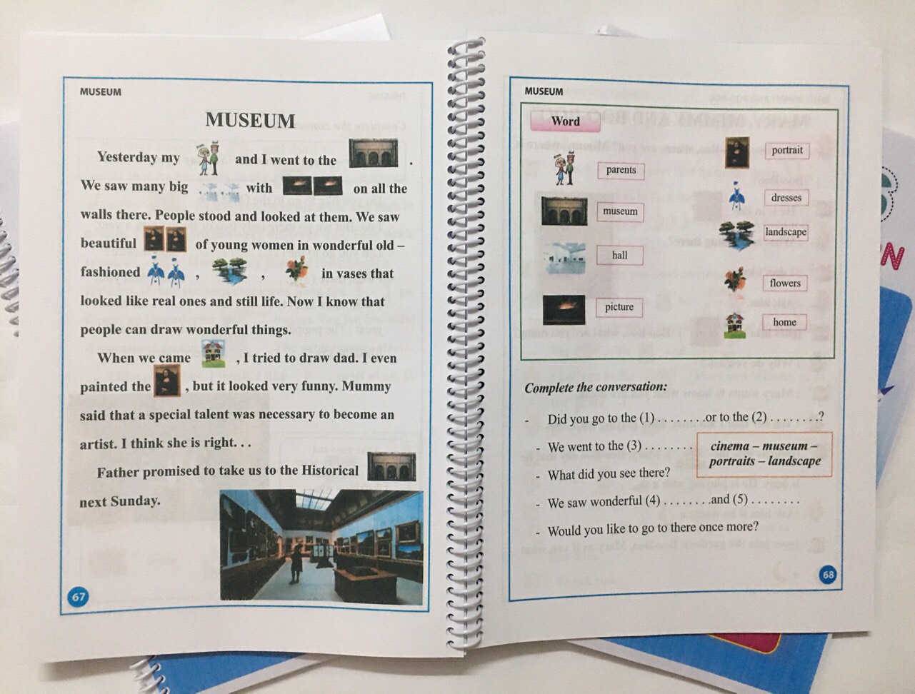 Reading comprehension (45 bài đọc tiếng anh với 45 chủ đề) kèm file nghe.