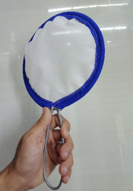 Vợt nano siêu mịn ĐK 10 - 18cm