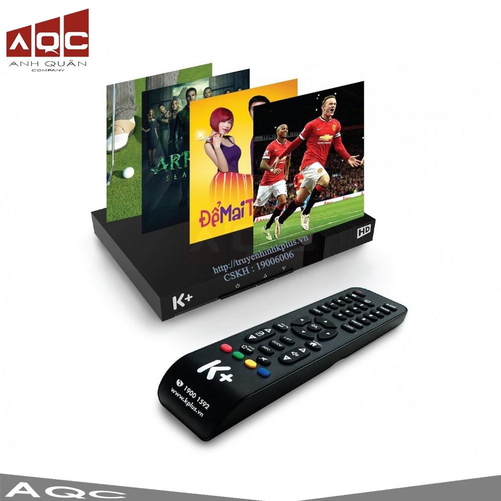 ĐIều Khiển Đầu Thu TV K+ DKK01