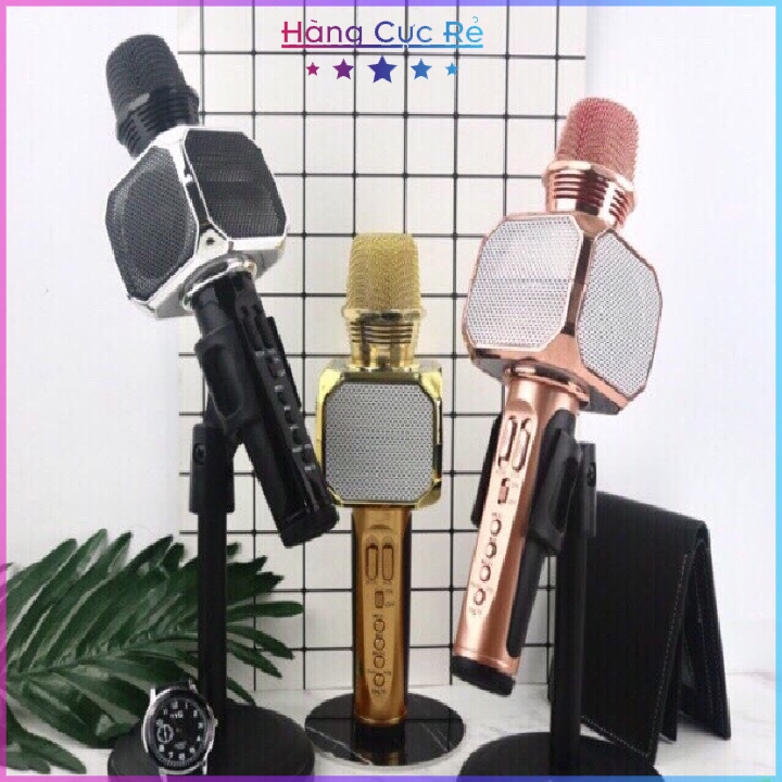 Micro hát Karaoke Bluetooth cực hay SD10 model 2021 - Shop Hàng Cực Rẻ