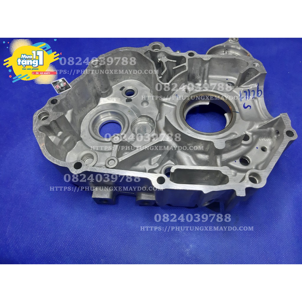 Lốc Số Alpha