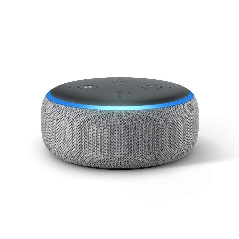 Loa thông minh Amazon echo dot 3 - Loa thông minh thế hệ mới nhất 2019