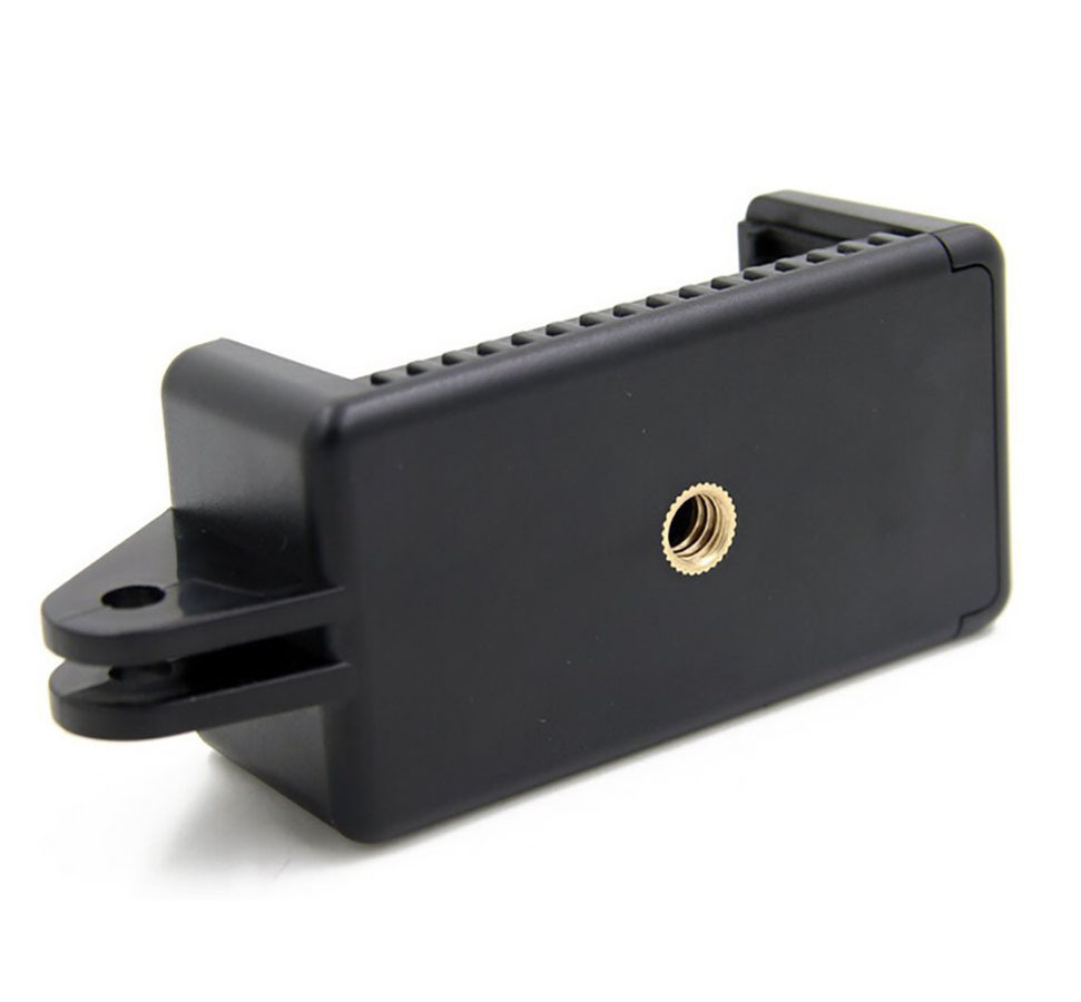 Đầu kẹp điện thoại gắn chân GoPro