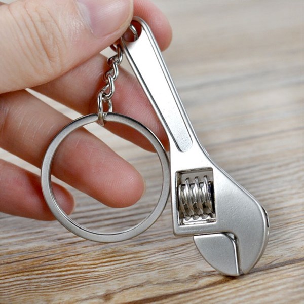 [HCM]Móc khóa mỏ lết mini