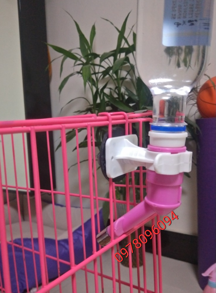 Vòi uống nước tự động cho chó bình nướcc cho chó bình uống nước cho mèo bình nước cho mèo bình uống chó mèo