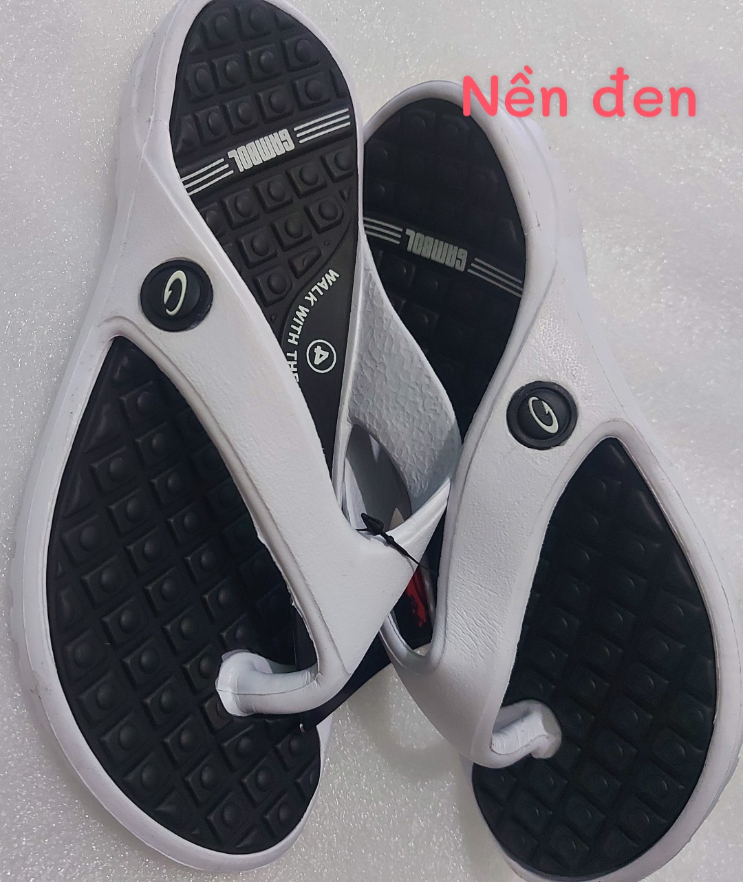 [HCM]Dép nam GAMBOL Thái Lan massa chân 41049
