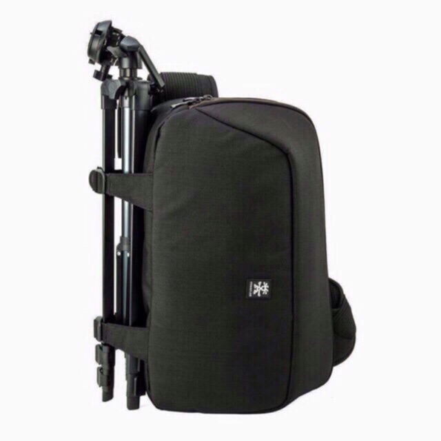 Túi máy ảnh [ HÀNG XUẤT DƯ ] Túi mảy ảnh Crumpler Quick Escape Sling L - Khả năng chống nước chống sốc cực tốt ( ba lô máy ảnh, balo đựng máy ảnh, máy ảnh chống nước, đựng máy ảnh )