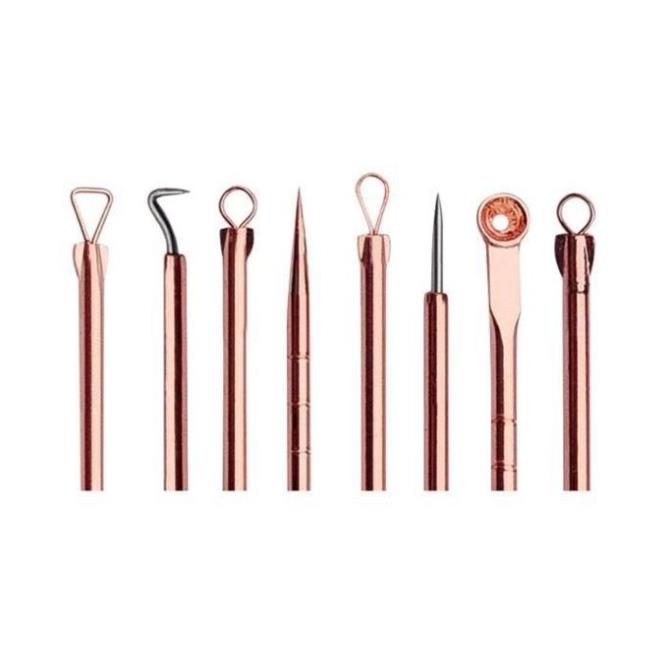 4 PCs professional acne extractor set
