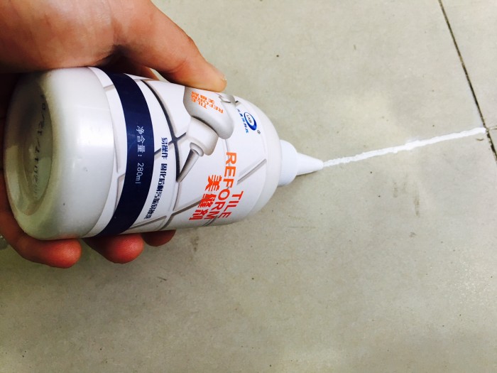 [HCM]Lọ sơn chỉ gạch 280ml