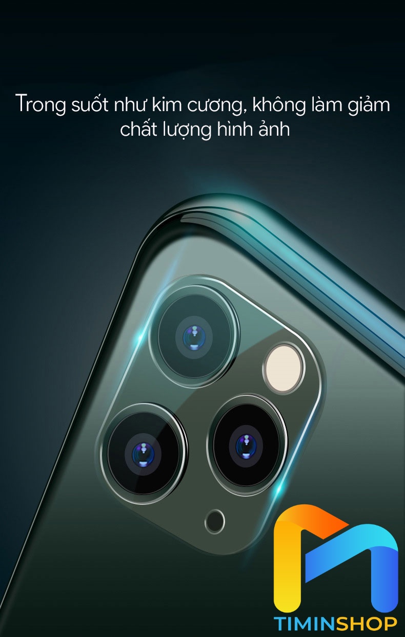 [HCM]Cường lực Camera cho iPhone 12 Pro Max/ 12/ 12 Pro/ Mini