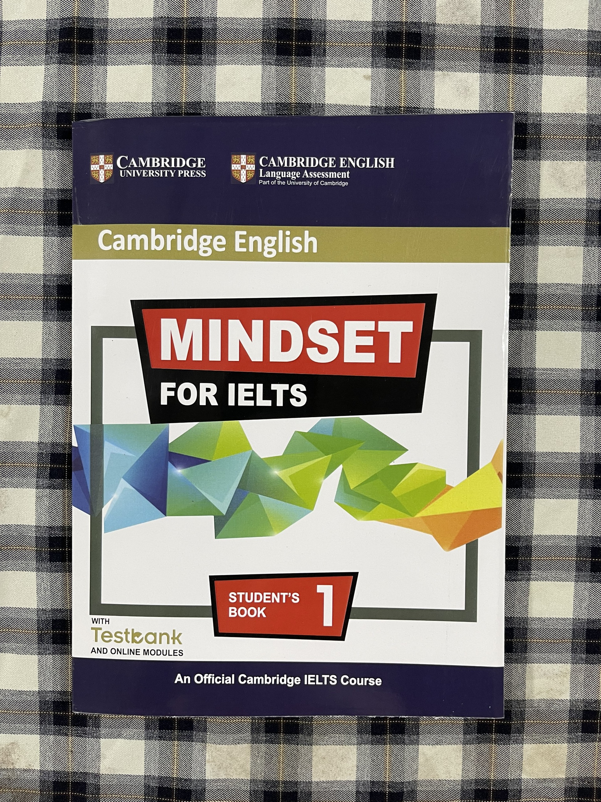 Mindset for ielts