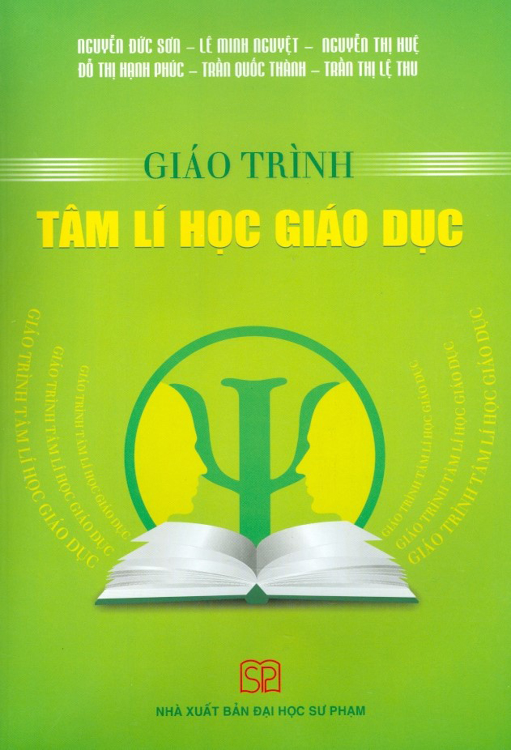 Giáo Trình Tâm Lí Học Giáo Dục