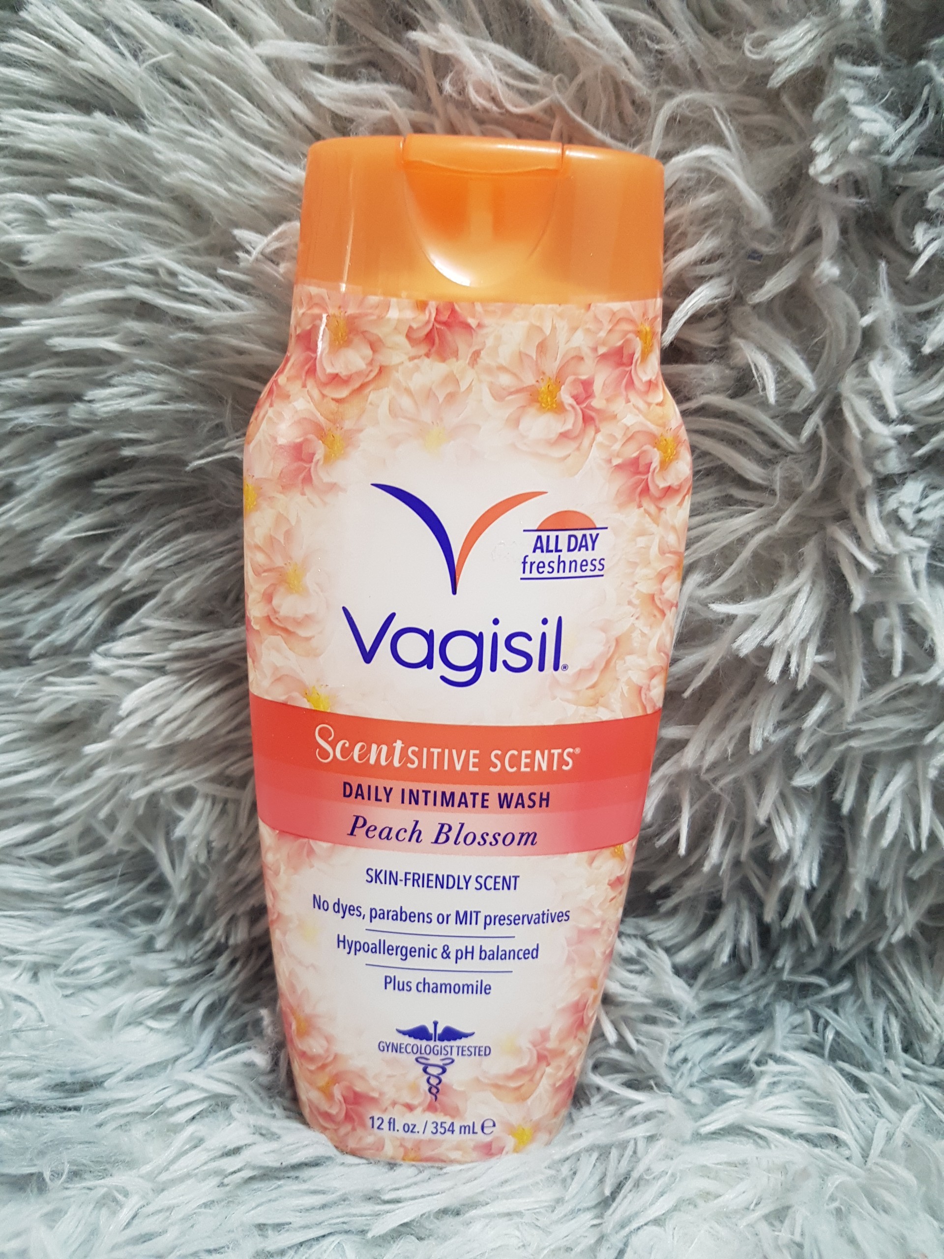 Dung dịch vệ sinh phụ nữ Vagisil (hàng Mỹ)