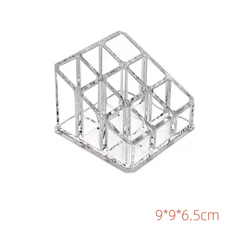 [HCM]Kệ đựng son mỹ phẩm có ngăn kéo cao cấp