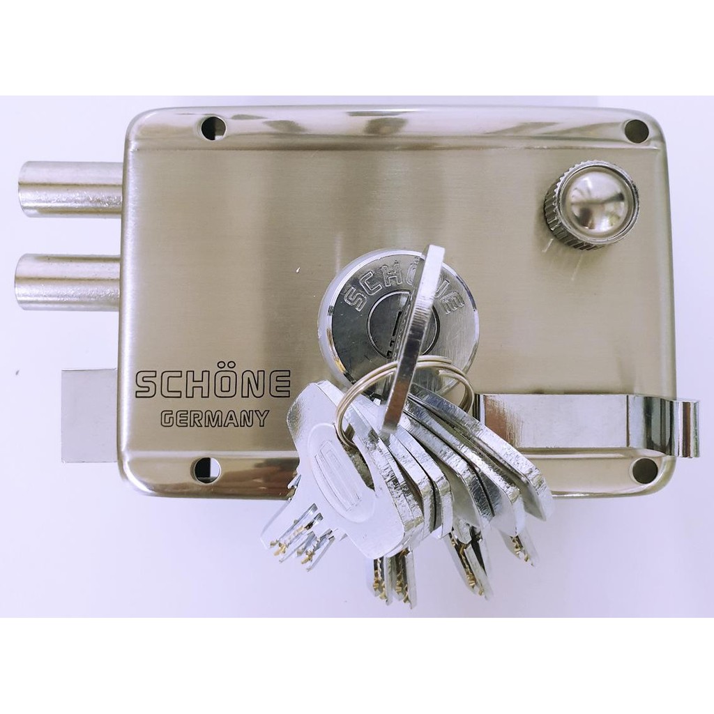 [HCM]Khóa cửa cổng SCHONE-1663B