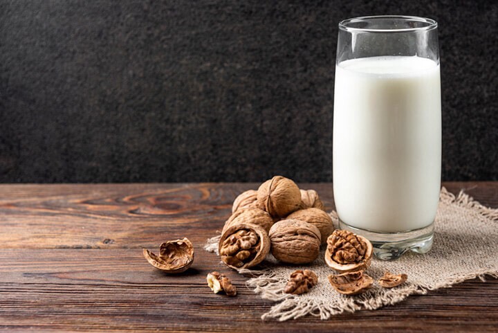 Nhân Óc Chó Nhập Khẩu Mỹ