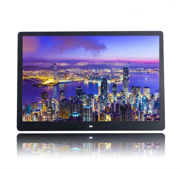 Khung ảnh số Digital Frame GK 12 Inch Màu Đen