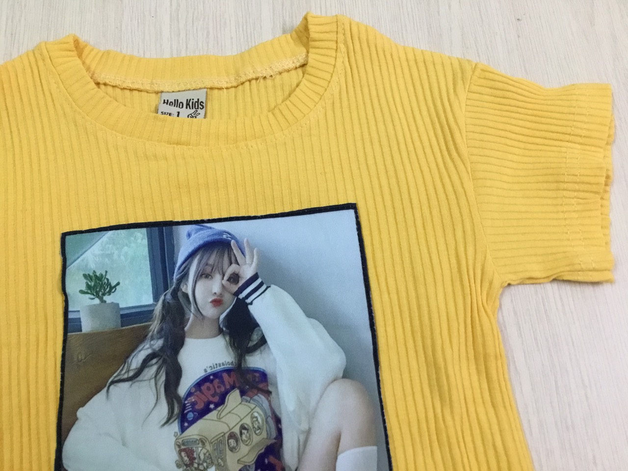 Set đũi cô gái siêu Cute (12-22kg)