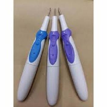 (bút day huyệt) Bút rung huyệt