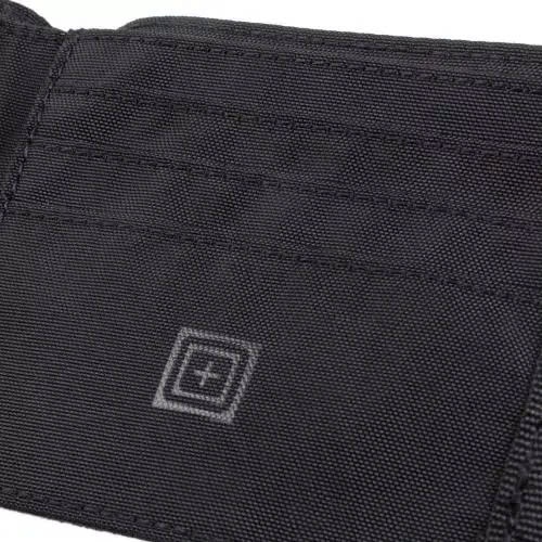 Ví Nam Cao Cấp 5.11 TACTICAL TRACKER BIFOLD MULTICAM Thời Trang Khóa YKK Bền Bỉ Chống Thấm Nước