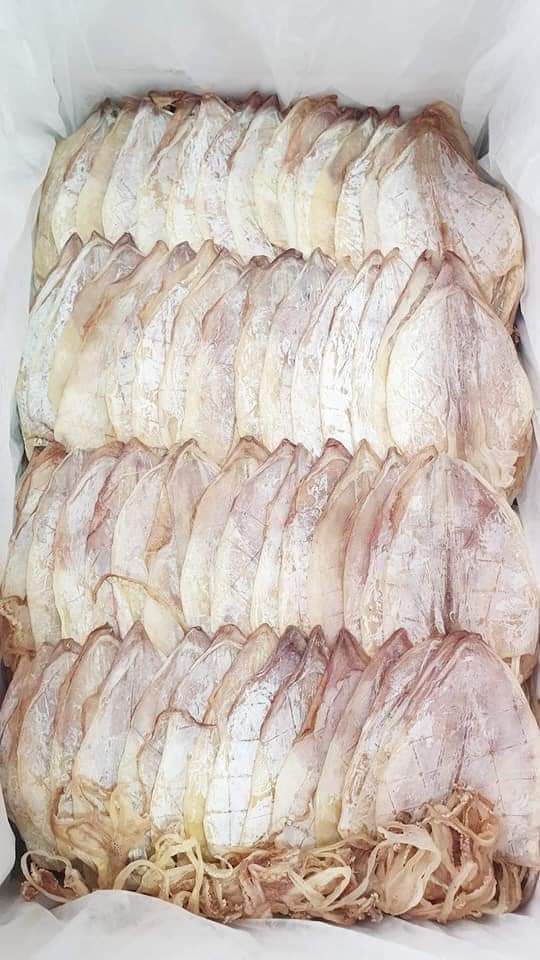 [HCMC good price] Dry soft, aromatic, meat (40-45 Con/1kg), Minh Dinh foods