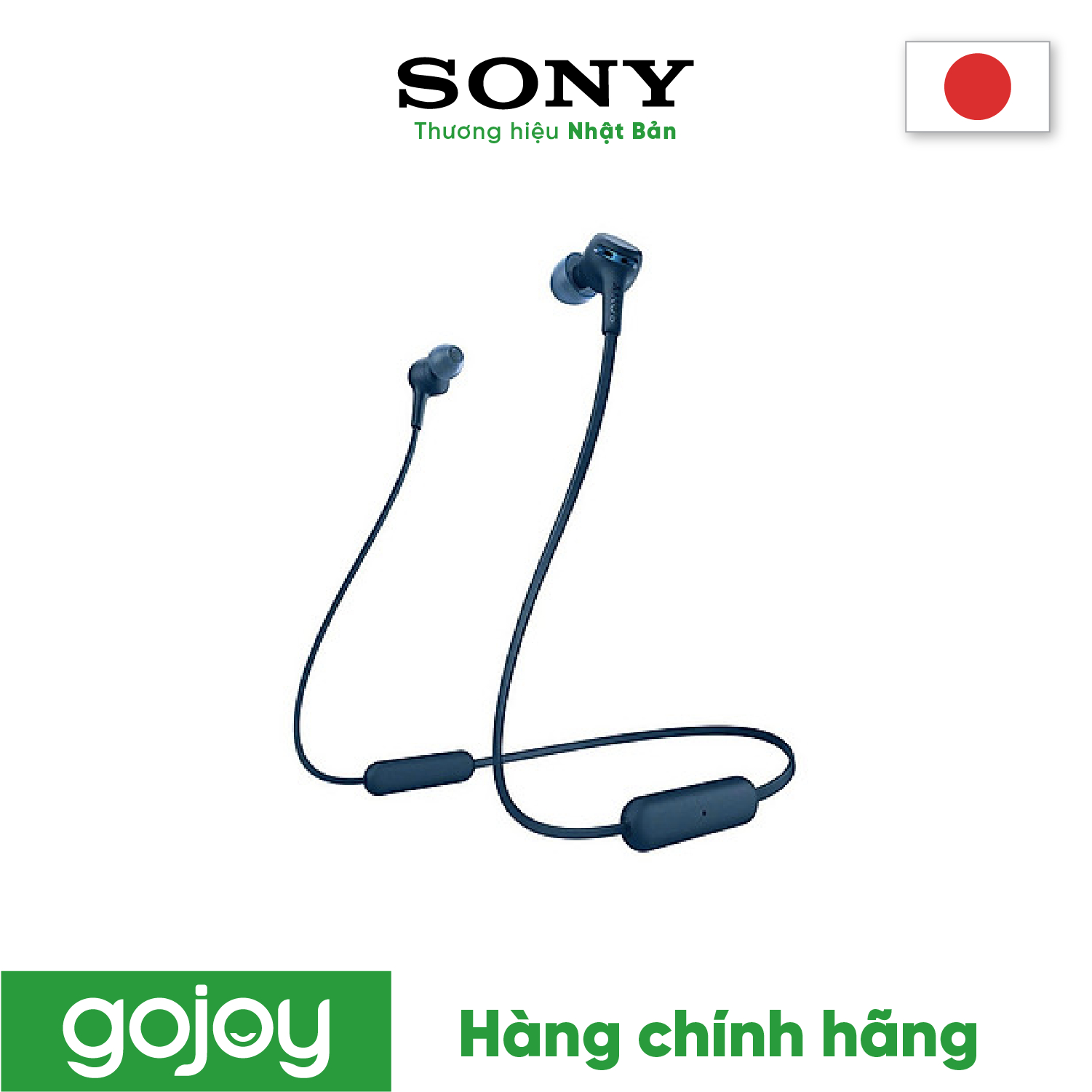 Tai nghe Sony WI-XB400