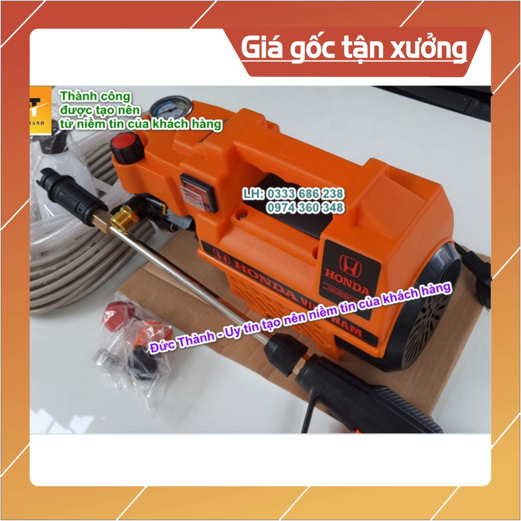 Chính Hãng Máy Rửa Xe Honda 3500W