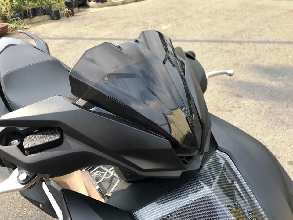 Mão xe WINNER X 2022
