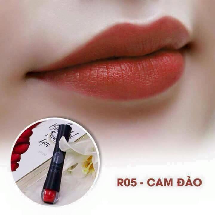 Son kem lì Rose cao cấp có hộp đẹp