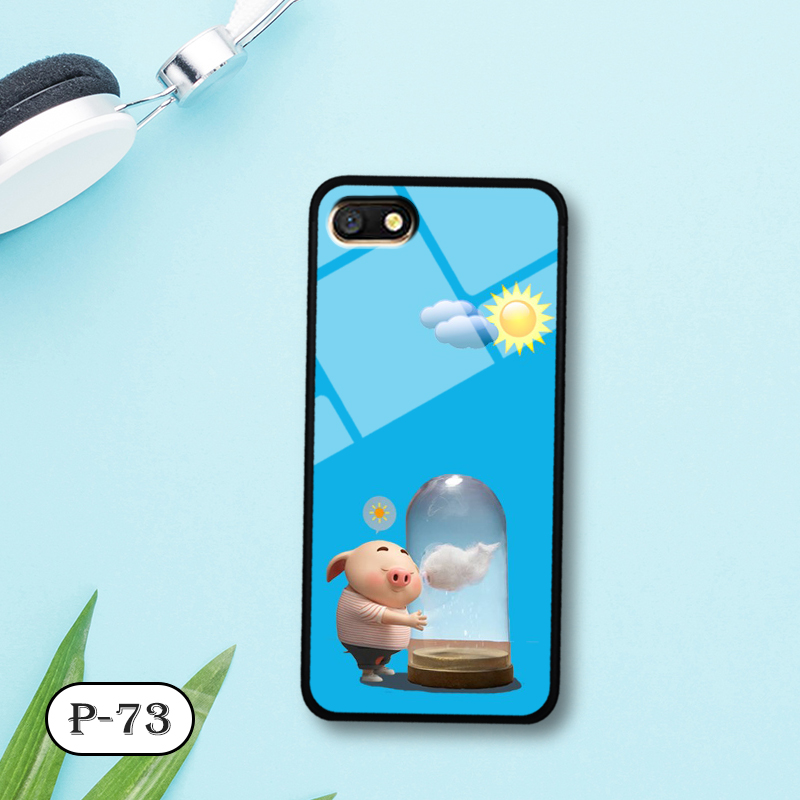 Ốp lưng OPPO A77 in 3D hình cute mới