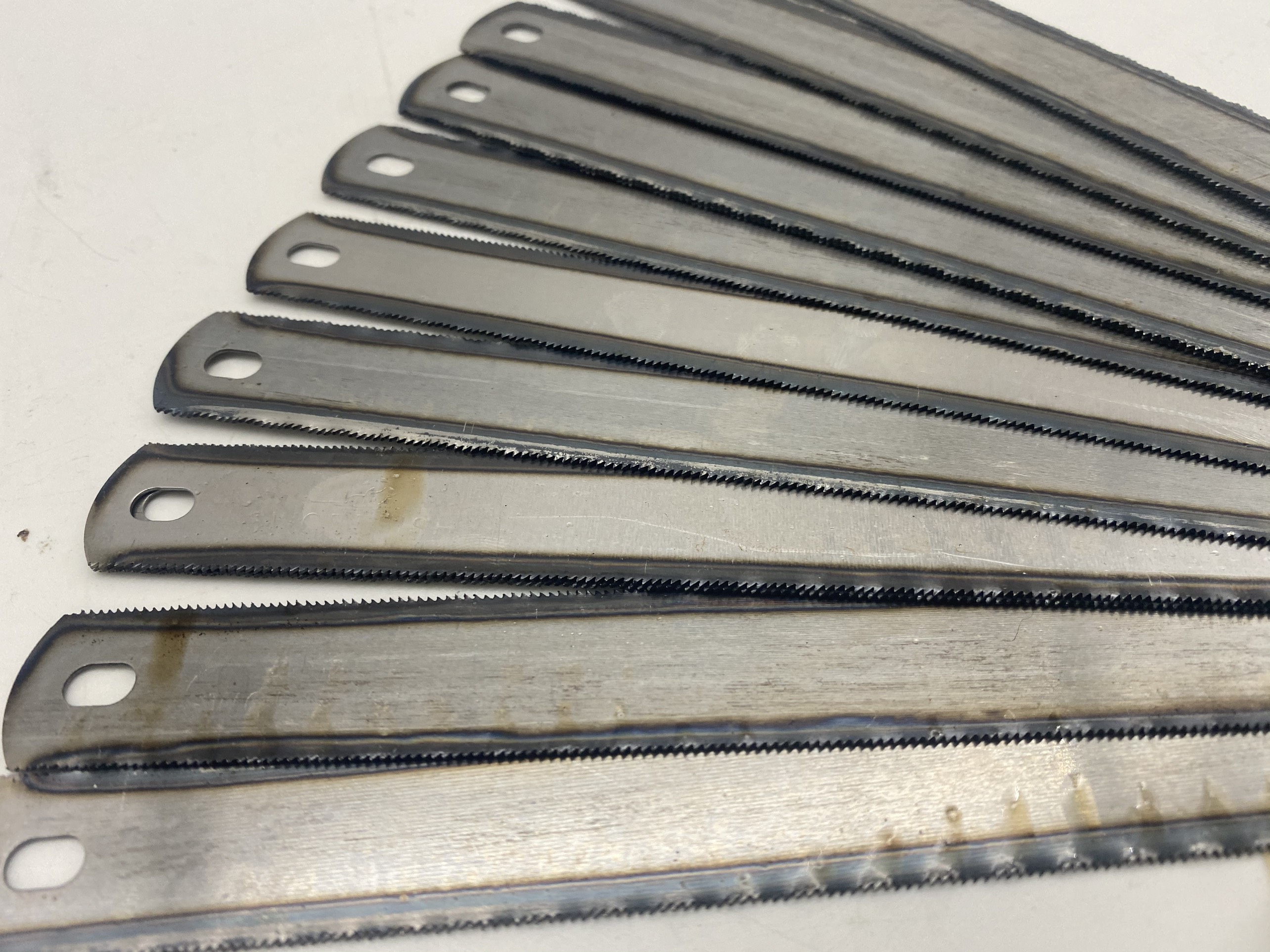 [HCM]12 lưỡi cưa sắt 2 mặt rẻ tiết kiệm