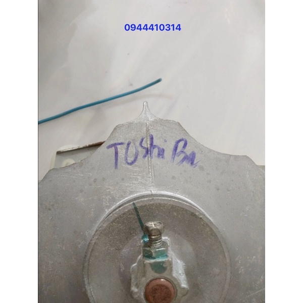 Motor máy giặt Toshiba (E89, 9770, 1170,9760,9870SV) hàng tháo máy đã test