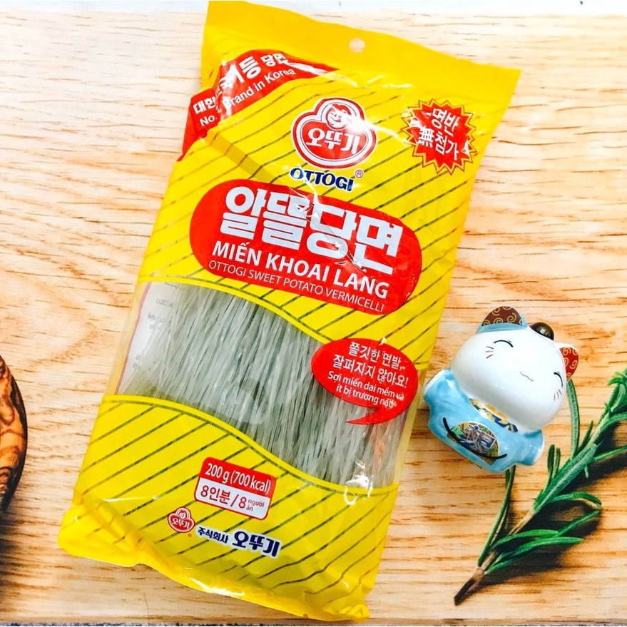 Miến Khoai Lang Otoki 200g