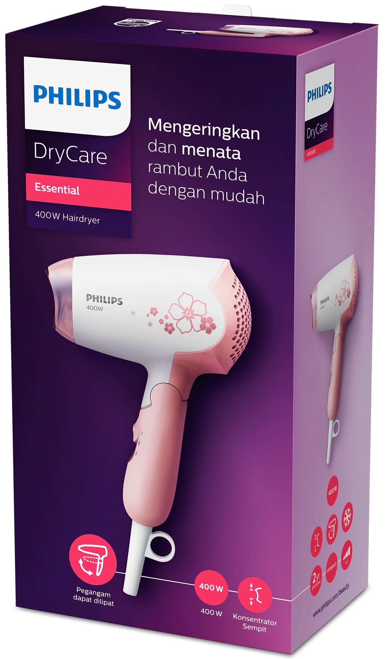 Máy sấy tóc Philips HP8108 - chính hãng