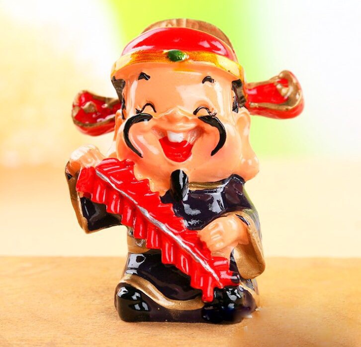 Bộ tượng 5 ông thần tài