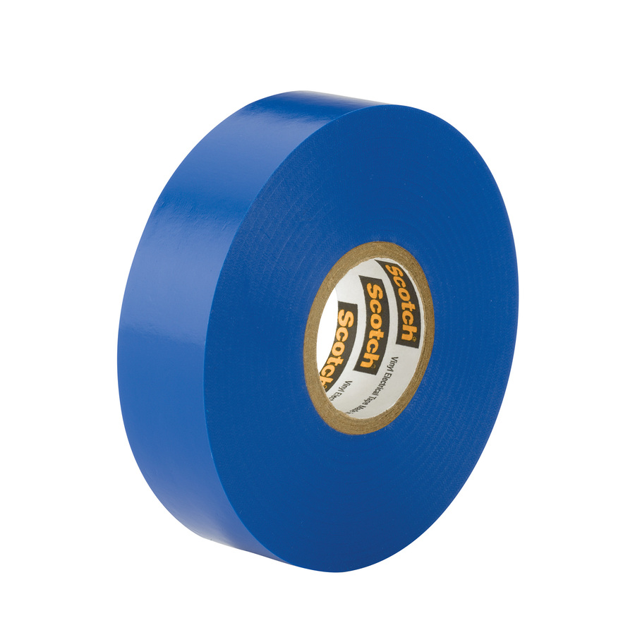 Băng Keo Điện Scotch 35 19mm×20m (Nhiều màu)