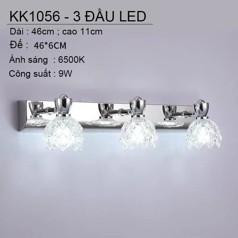 ĐÈN RỌI GƯƠNG TRANG TRÍ HIỆN ĐẠI