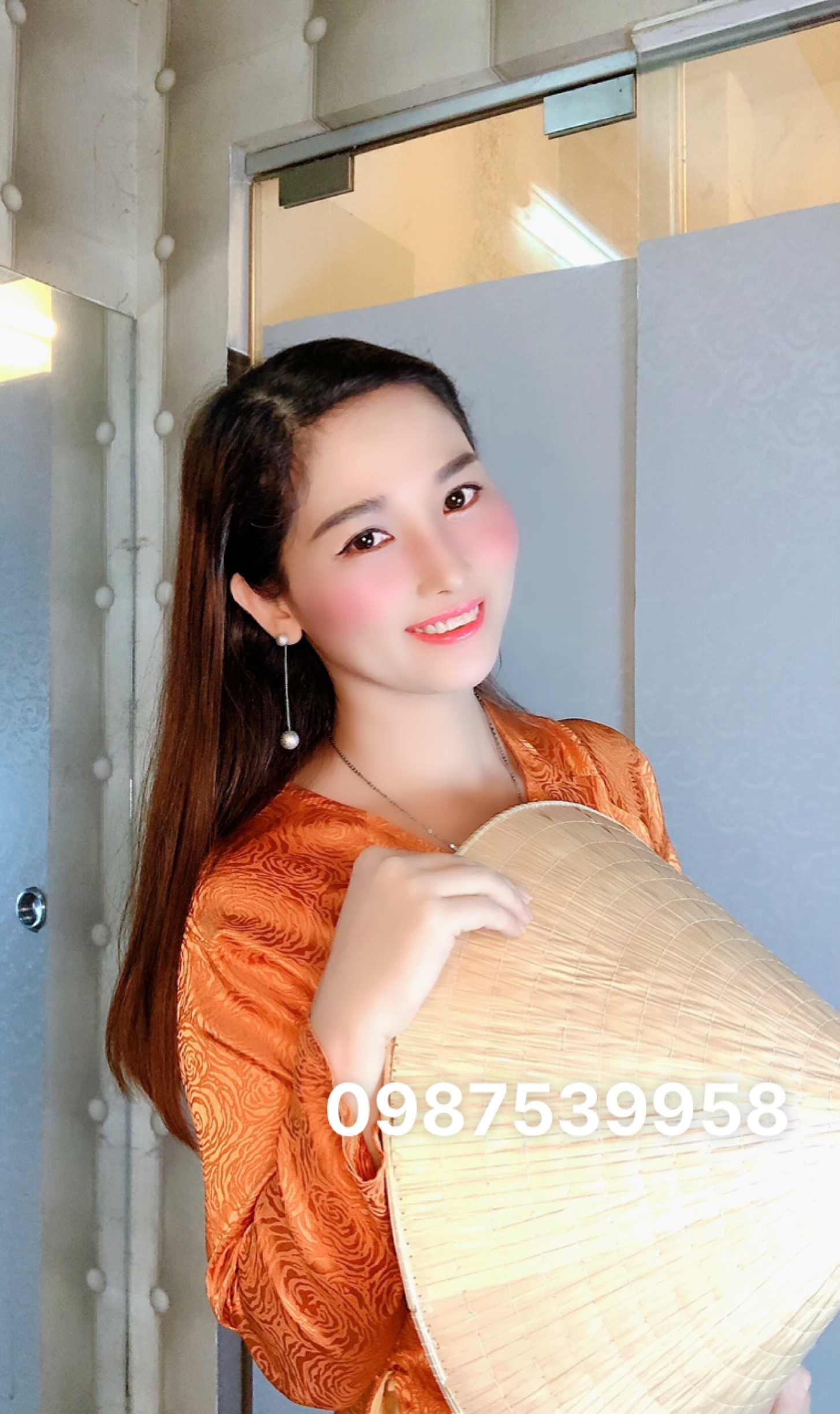 SÉT ÁO BÀ BA GẤM ĐÔNG HƯNG CAO CẤP (KÈM QUẦN )