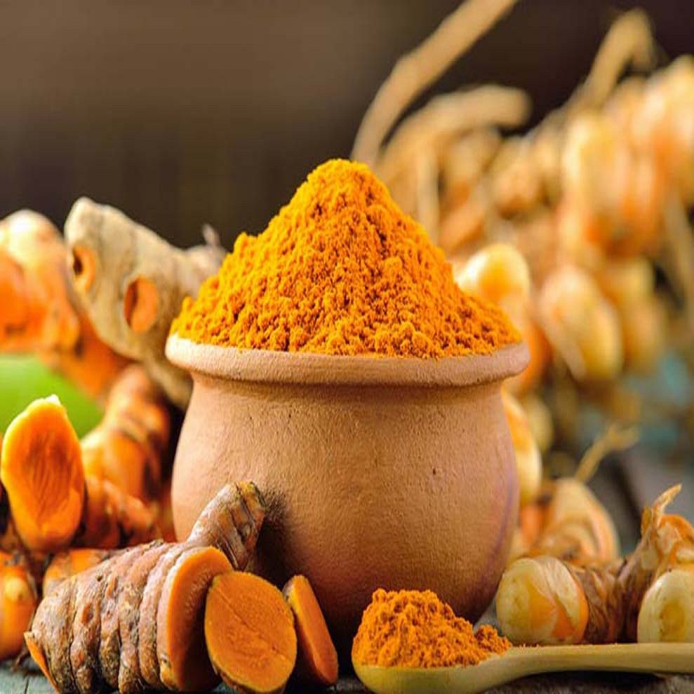 Bột nghệ vàng 500g - tấn phát