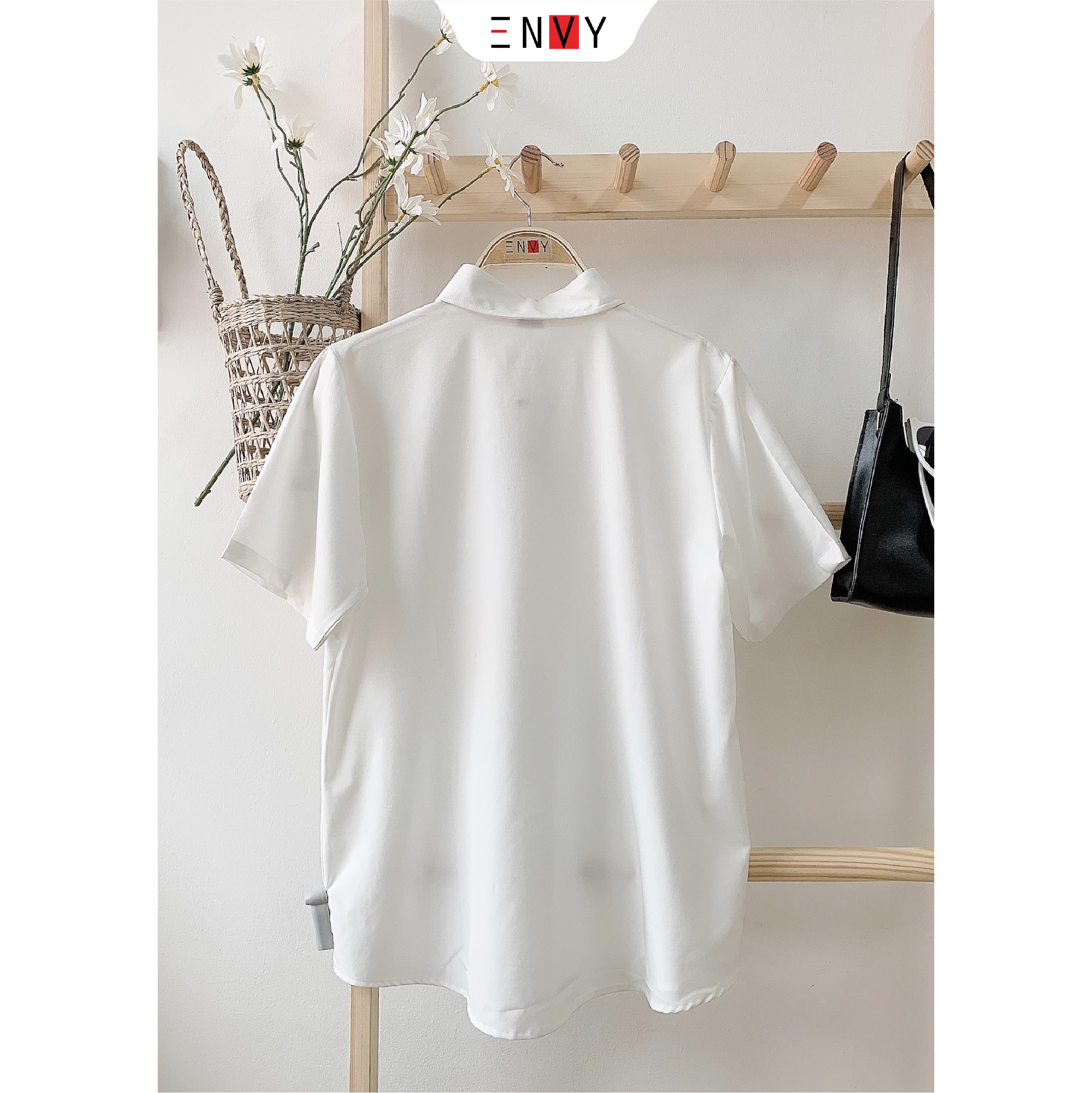 Sơ mi nữ Back To School ENVY S0587