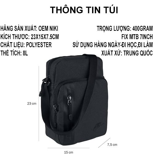 [HCM]Trang túi đeo chéo thời trang đa năng mini