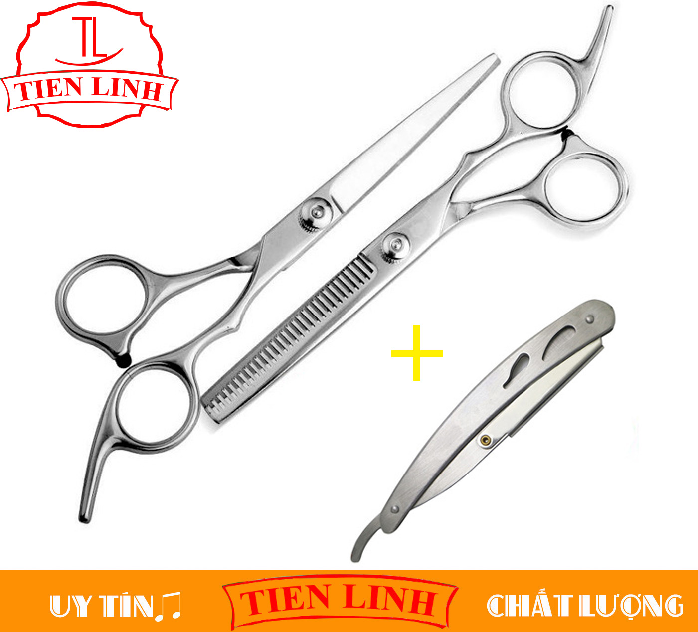 Combo of 2 hair clipper & Trimmer + multi-function razor