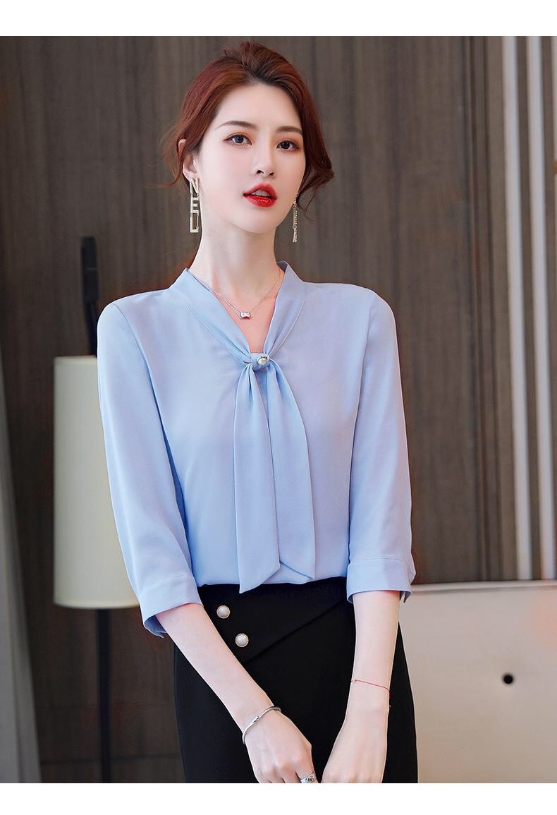 [HCM]ÁO SƠ MI NGỌC NỮ XINH XINH BEYEU1688 - BY3328