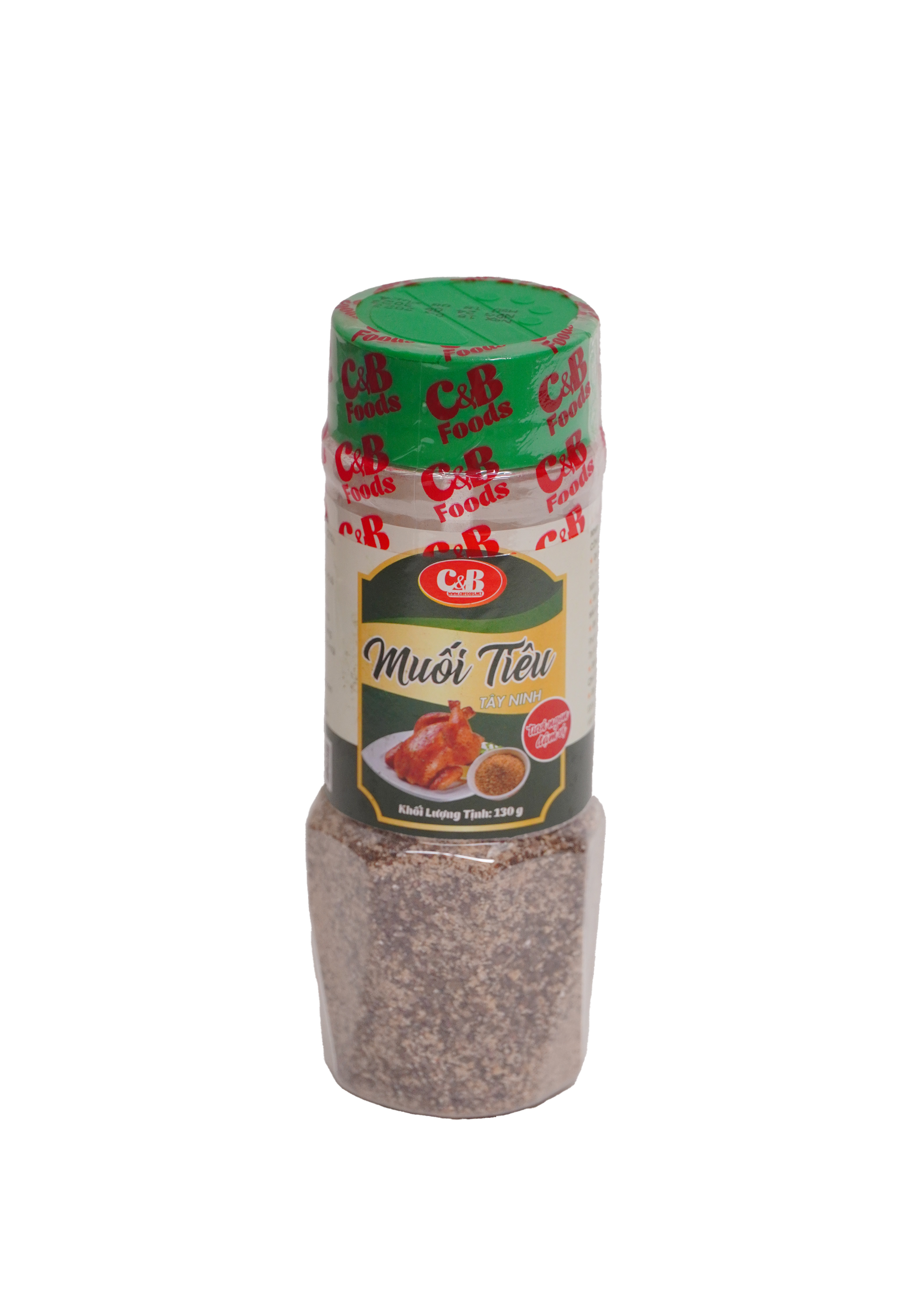 MUỐI TIÊU TÂY NINH C&B - GIA VỊ ĐẬM ĐÀ, ĐÚNG CHUẨN VIỆT