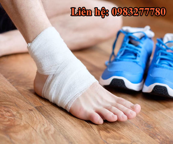 Băng keo thể thao 5cm x 5m