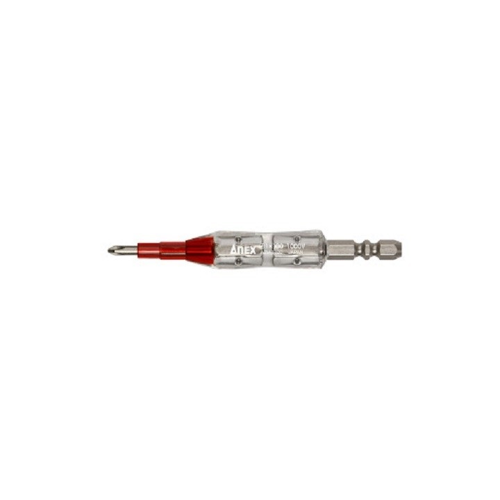 Mũi vít cách điện 1000V +2x100 AZM-2100 Anex