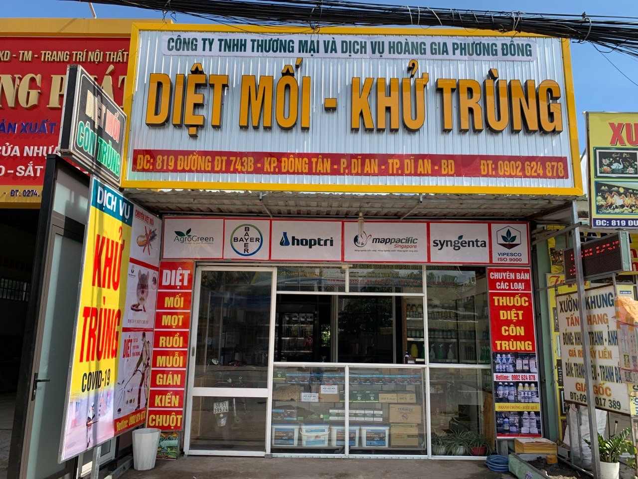 Keo dính chuột lon ( lon 90g )