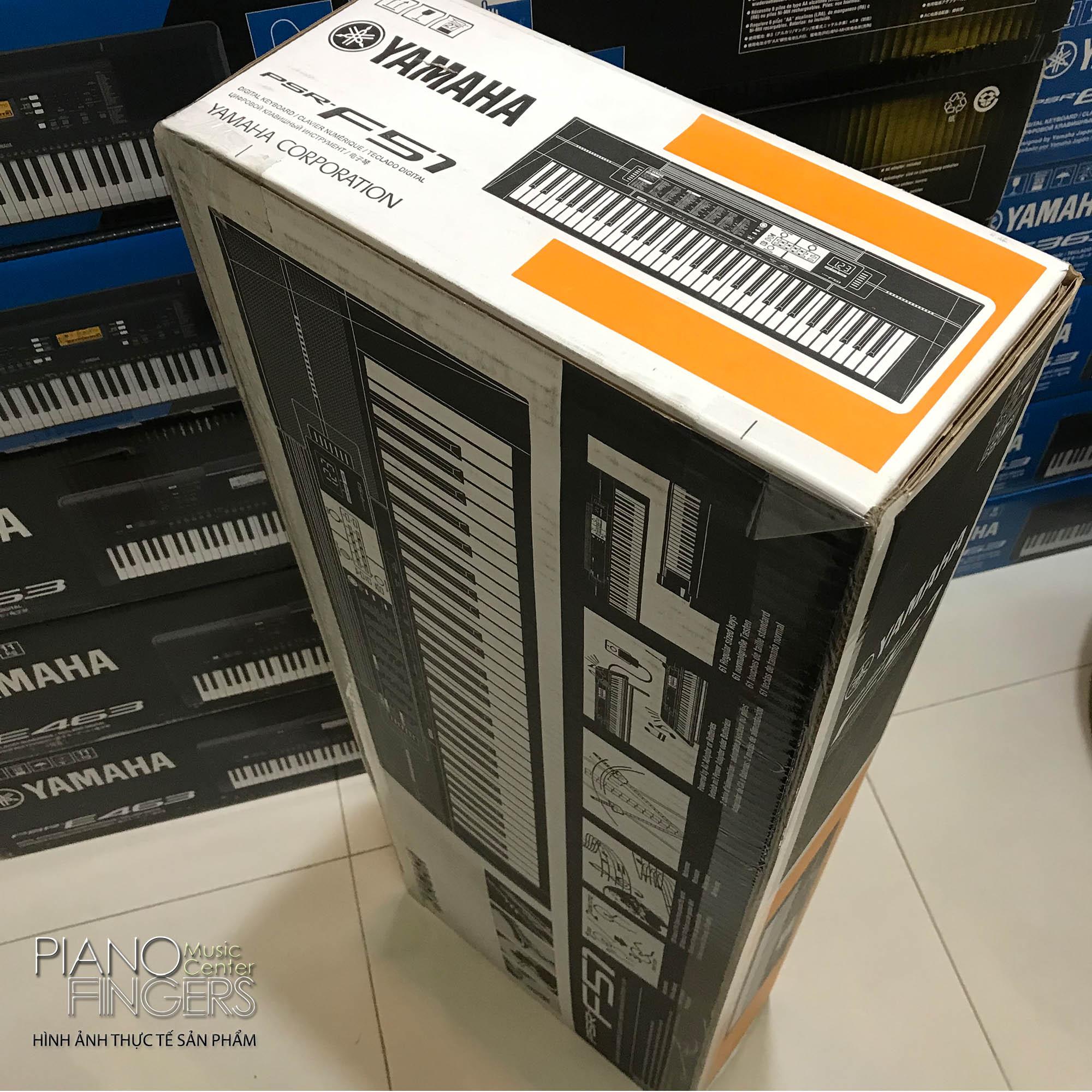 Đàn organ Yamaha PSR-F51