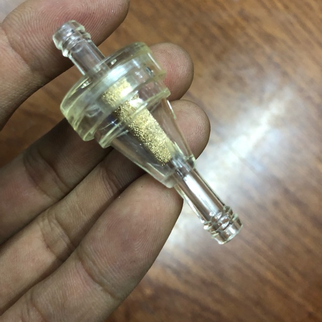 Lọc xăng xe máy lọc cực tốt