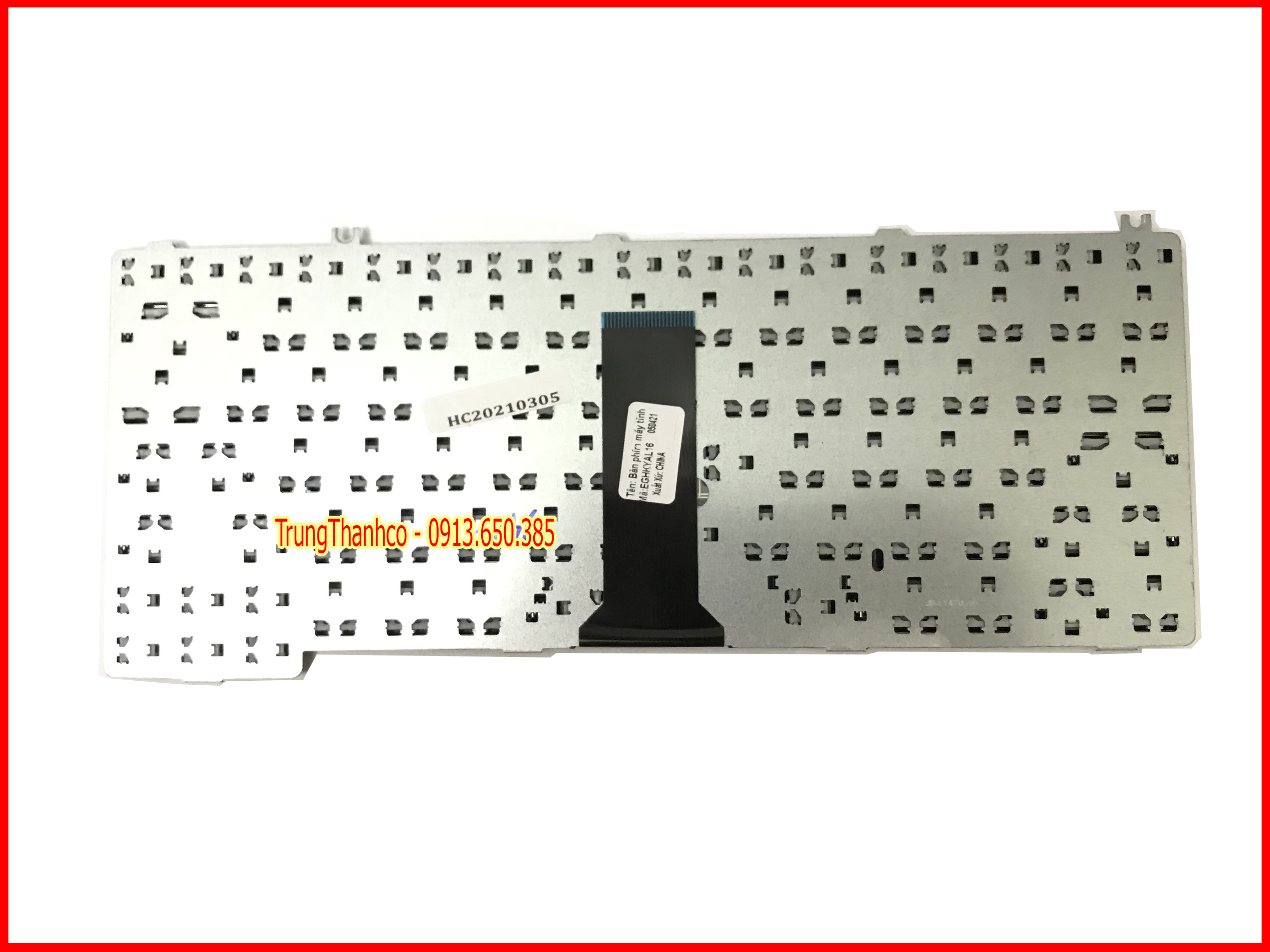 Bàn Phím Laptop Lenovo G410